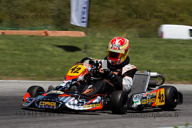 photo de kart