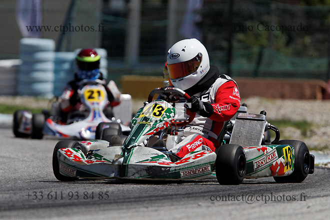 photo de kart