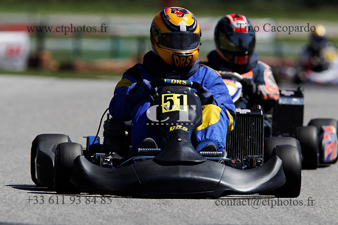 photo de kart