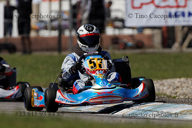 photo de kart