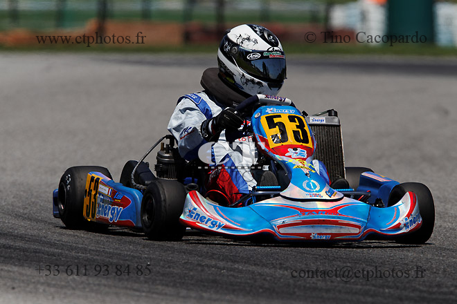 photo de kart