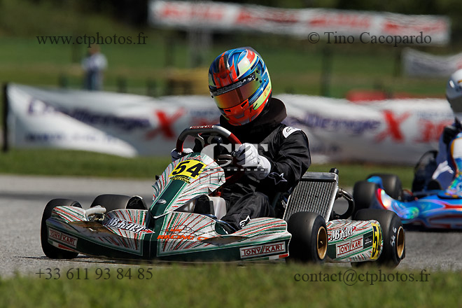 photo de kart