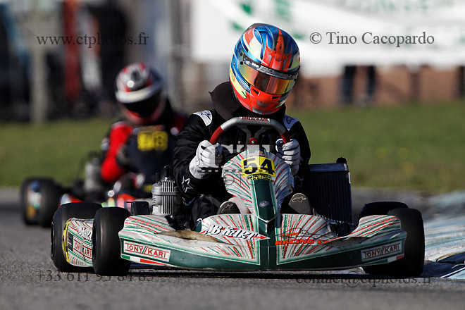 photo de kart