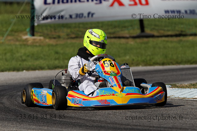 photo de kart