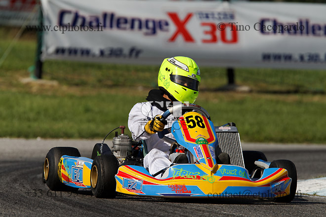 photo de kart