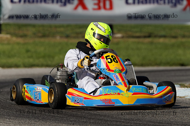 photo de kart