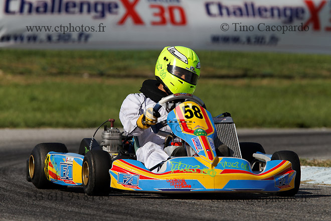 photo de kart