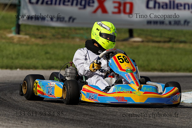 photo de kart