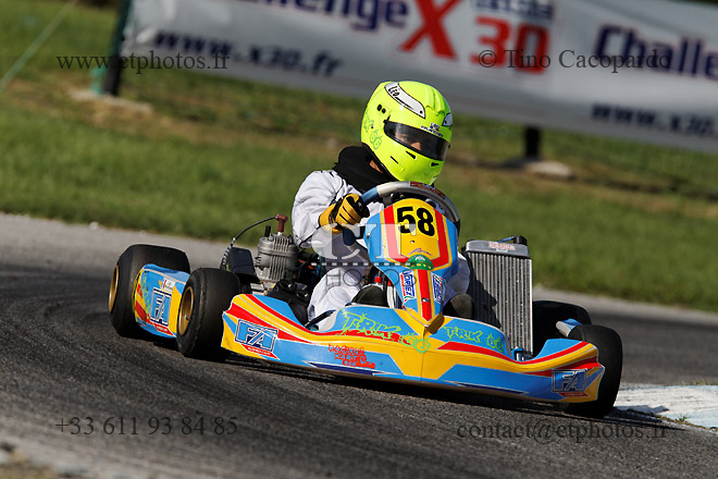 photo de kart