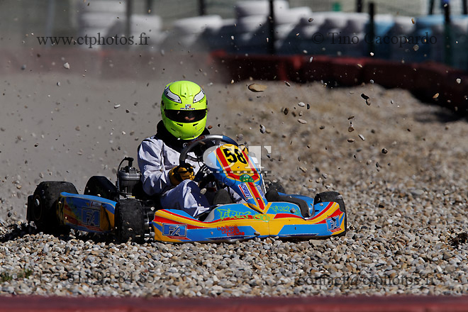 photo de kart