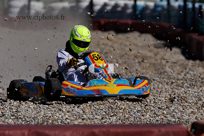 photo de kart