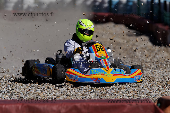 photo de kart