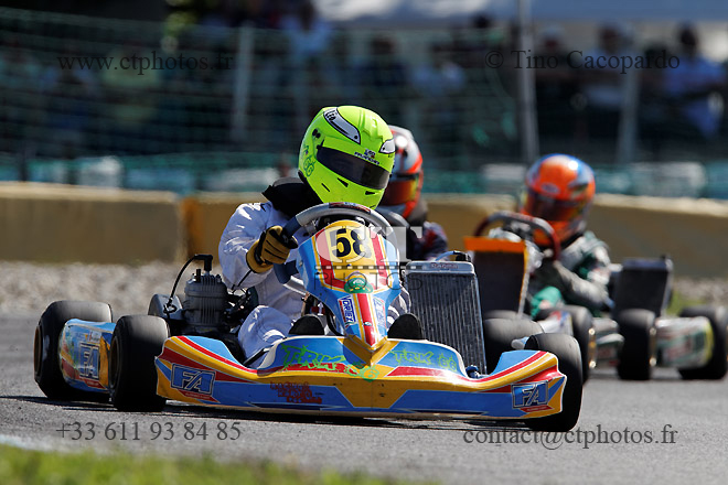 photo de kart