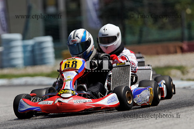 photo de kart