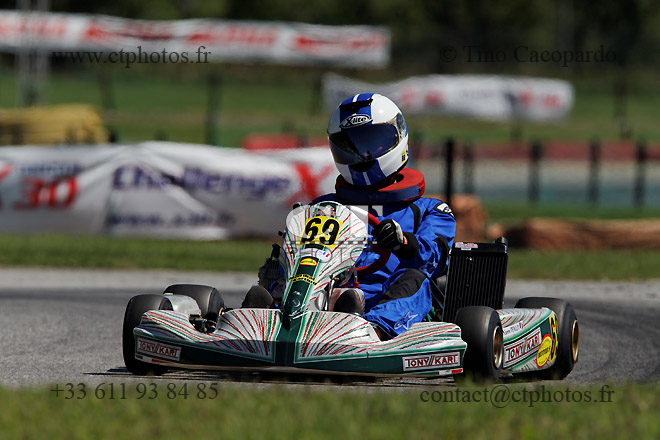 photo de kart