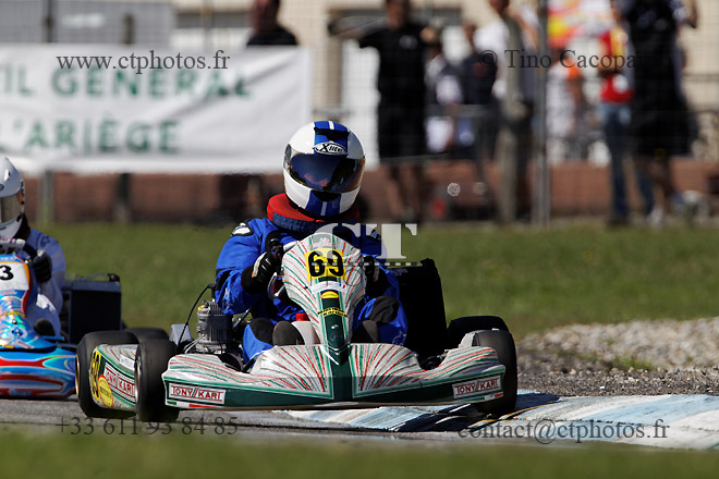 photo de kart