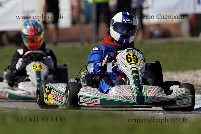 photo de kart