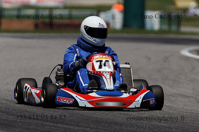 photo de kart