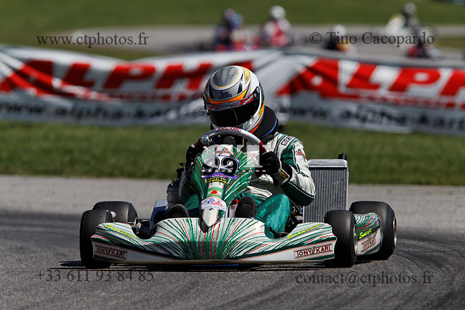 photo de kart