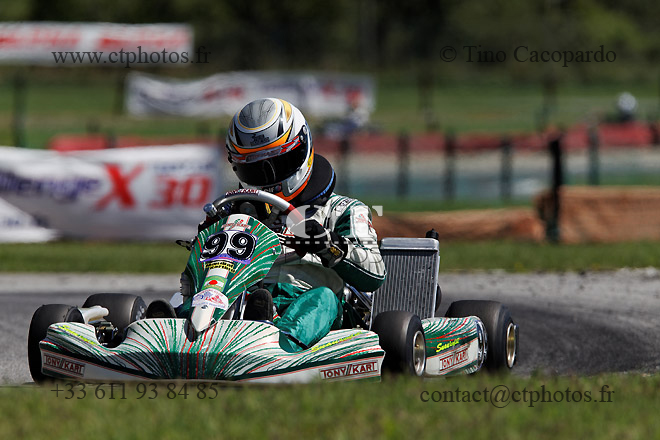 photo de kart