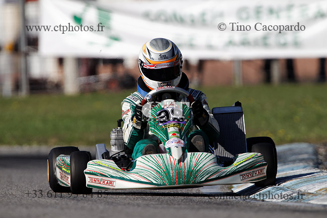 photo de kart