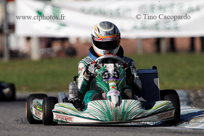 photo de kart