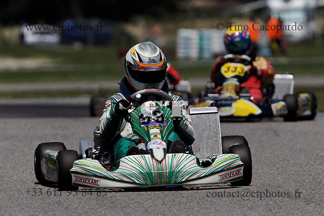 photo de kart