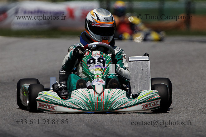 photo de kart