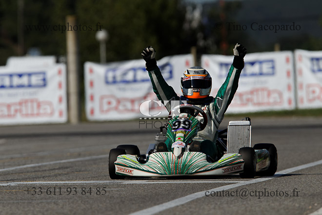 photo de kart