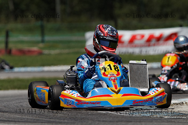 photo de kart