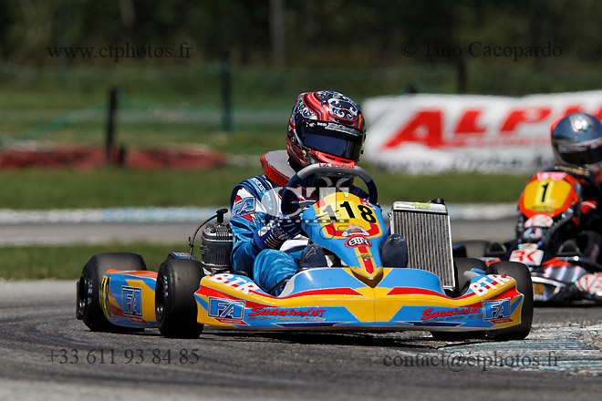 photo de kart