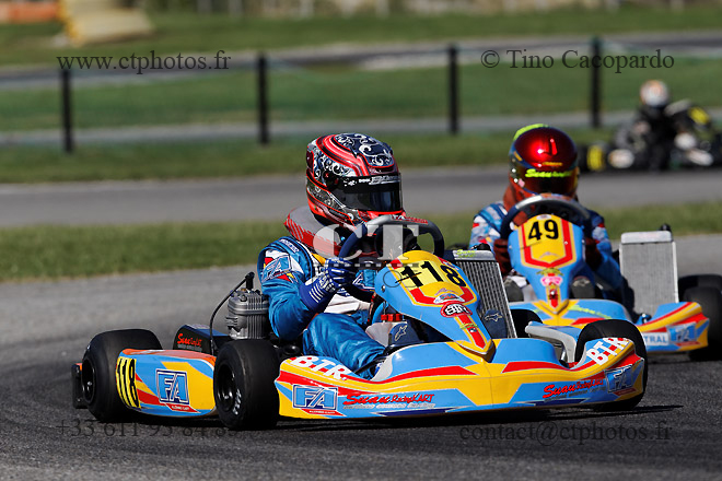 photo de kart