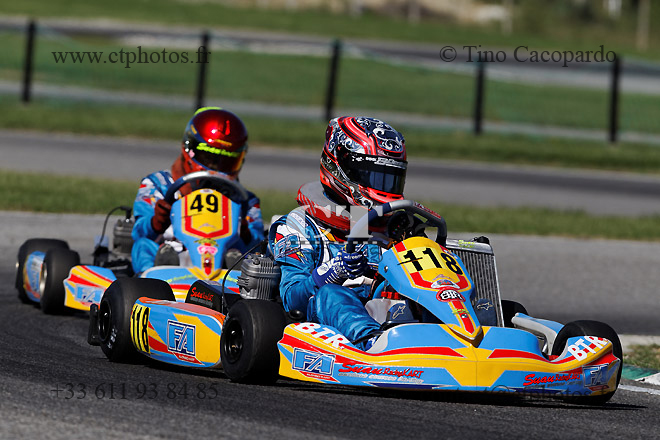 photo de kart