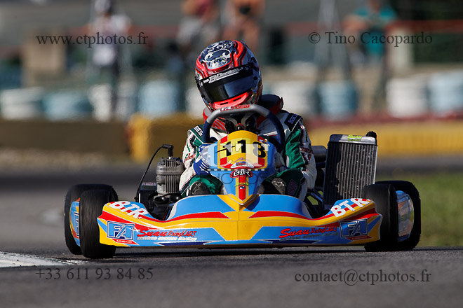 photo de kart