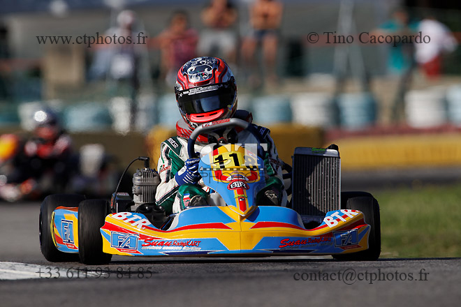 photo de kart