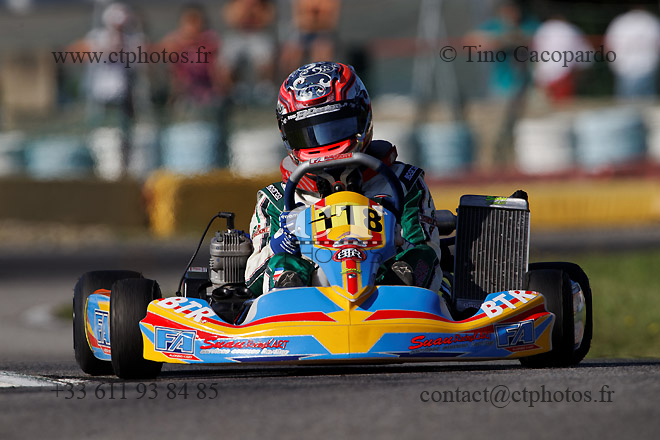 photo de kart