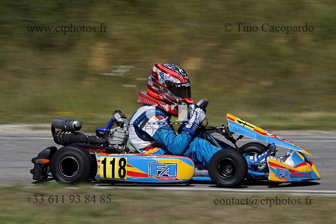 photo de kart