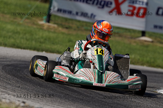 photo de kart