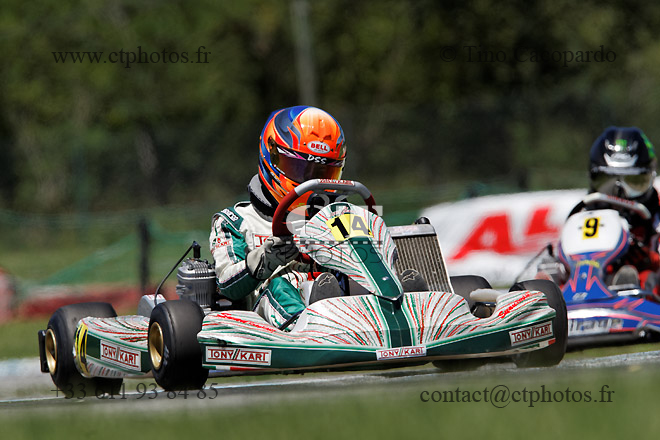 photo de kart