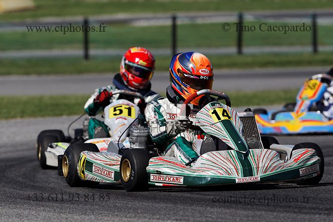 photo de kart