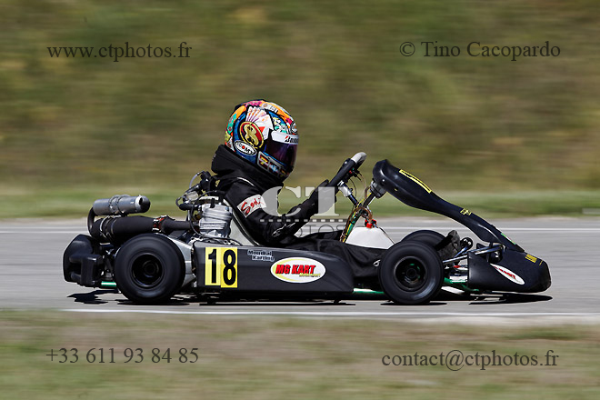 photo de kart