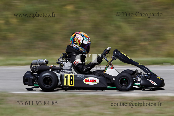 photo de kart