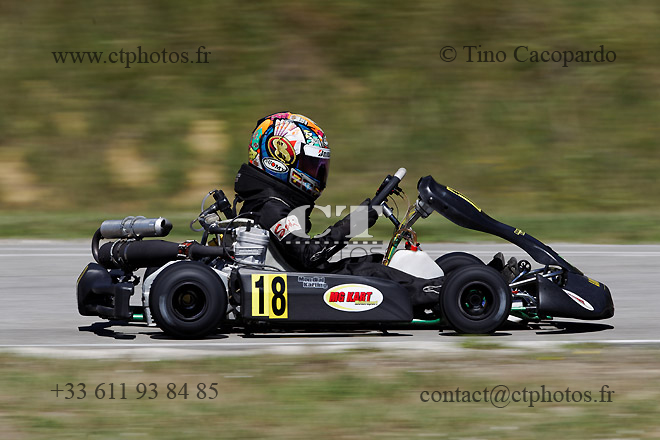 photo de kart