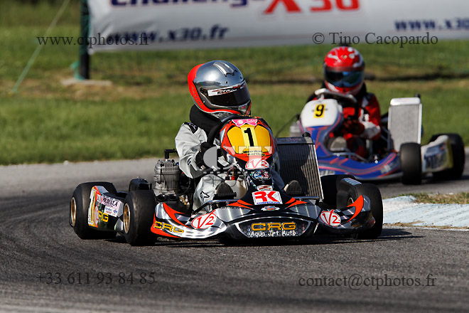 photo de kart