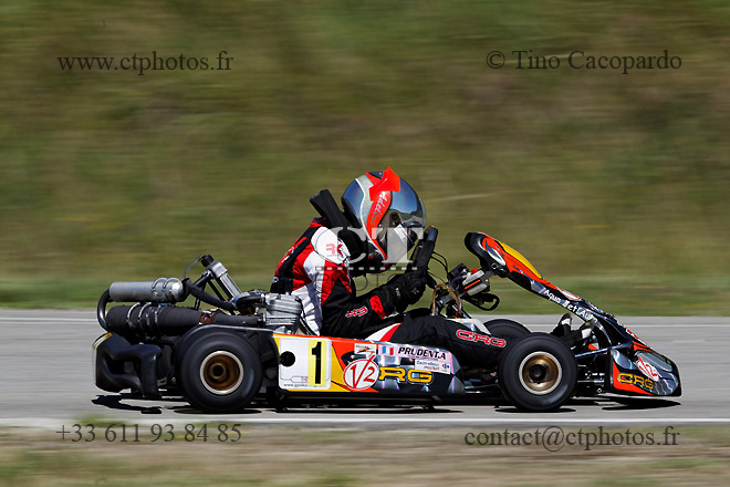 photo de kart