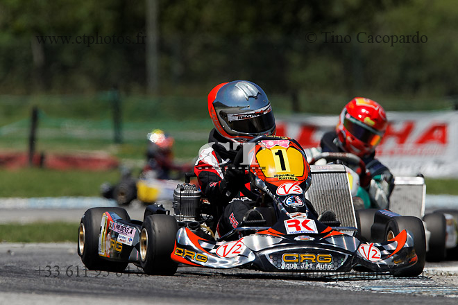 photo de kart