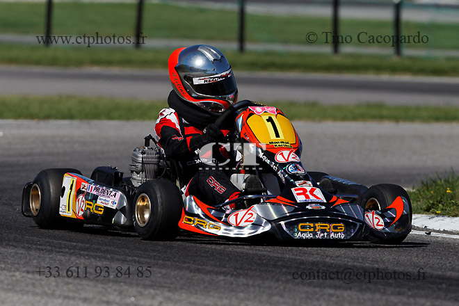 photo de kart