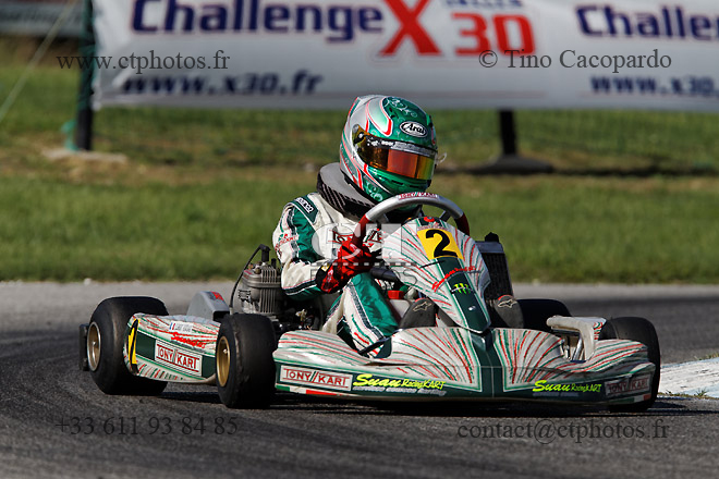 photo de kart