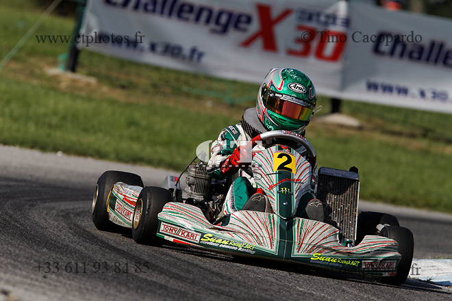 photo de kart