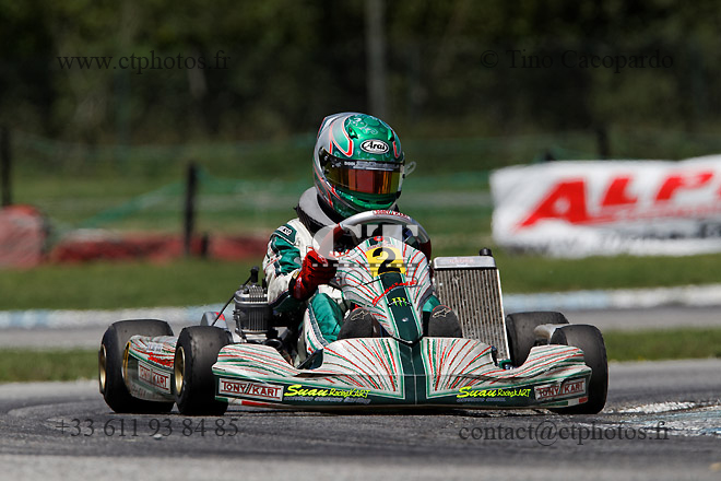 photo de kart